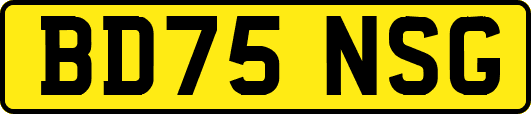 BD75NSG