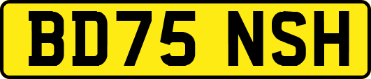 BD75NSH