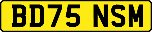 BD75NSM