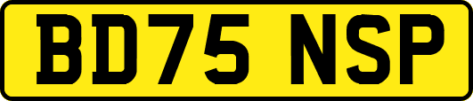 BD75NSP