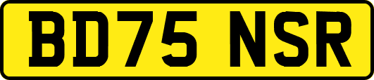 BD75NSR