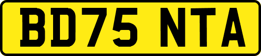 BD75NTA