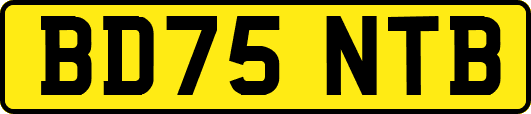 BD75NTB