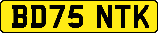 BD75NTK
