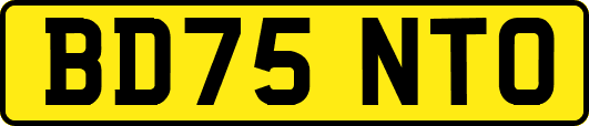 BD75NTO