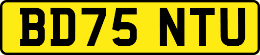 BD75NTU