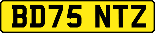 BD75NTZ