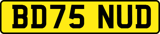 BD75NUD
