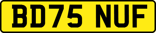BD75NUF
