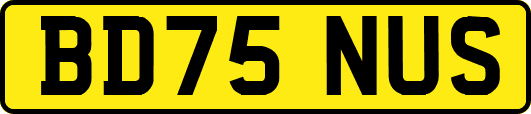BD75NUS