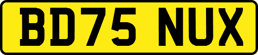 BD75NUX