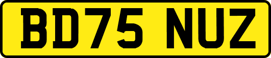 BD75NUZ