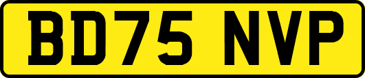BD75NVP