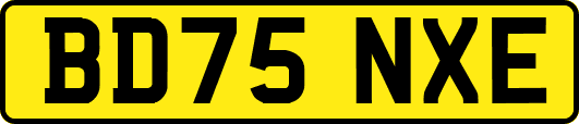 BD75NXE