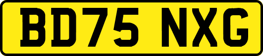 BD75NXG