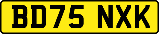 BD75NXK
