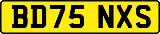 BD75NXS