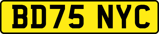 BD75NYC