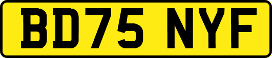 BD75NYF