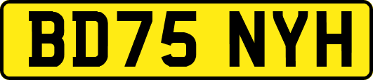 BD75NYH
