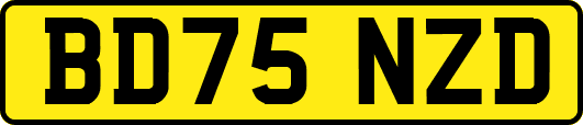 BD75NZD