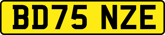 BD75NZE