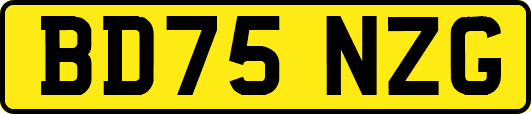 BD75NZG