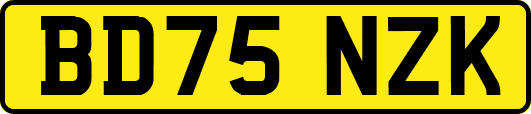 BD75NZK