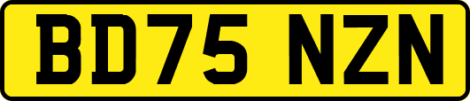 BD75NZN