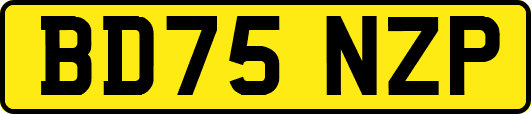 BD75NZP