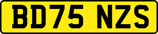 BD75NZS