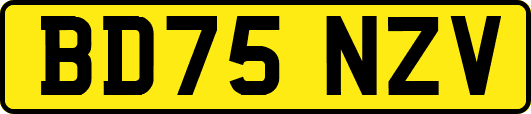 BD75NZV