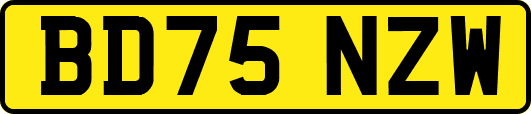 BD75NZW