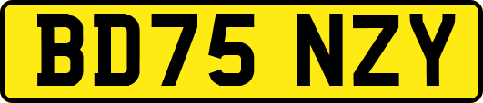 BD75NZY