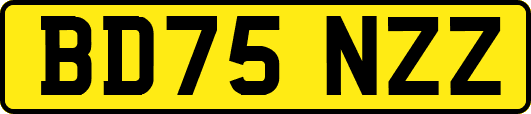BD75NZZ