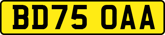 BD75OAA