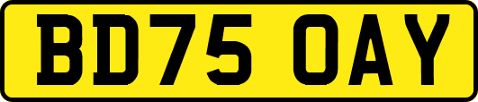 BD75OAY