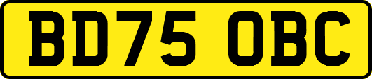 BD75OBC