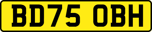 BD75OBH