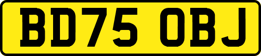 BD75OBJ