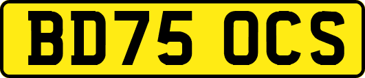 BD75OCS