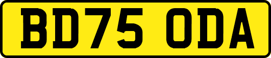BD75ODA
