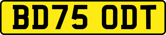BD75ODT