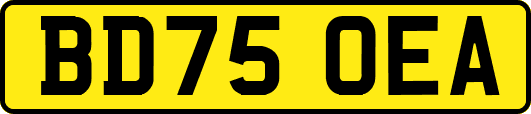 BD75OEA