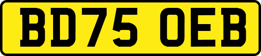 BD75OEB