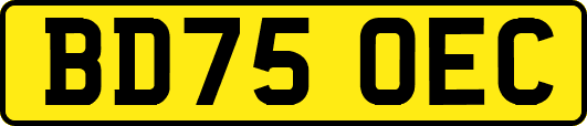 BD75OEC
