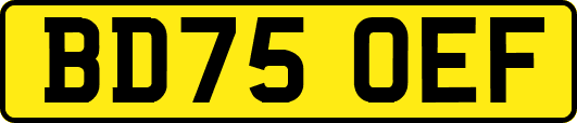 BD75OEF