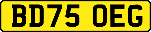 BD75OEG