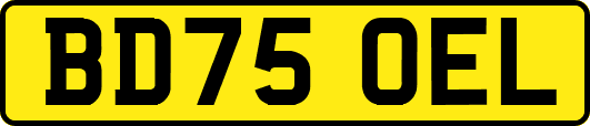 BD75OEL