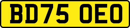BD75OEO